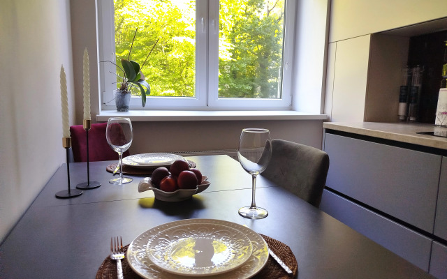 Апартаменты Элегия у Королевских ворот