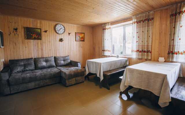 Гостевой дом Иверия