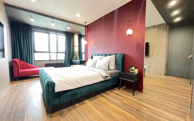 Art Holiday Apartments Flat