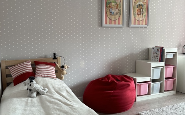 Kids friendly Apartments