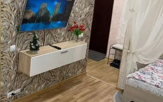 Квартира на Улице Автомобилистов 1