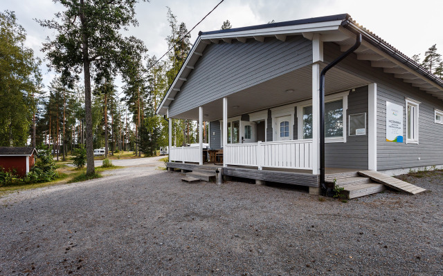 База отдыха Punkaharju Resort