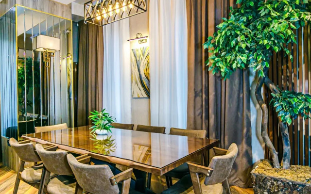 Melania Luxury in Baku Apartments