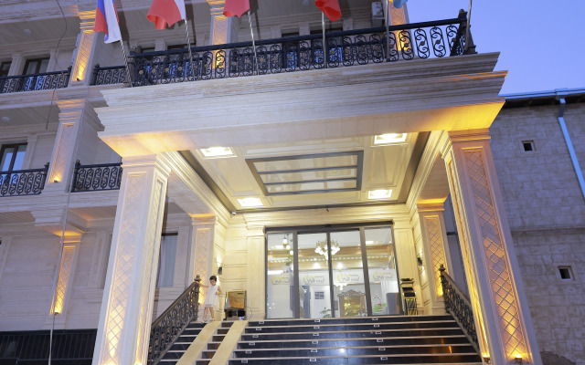 Silk Road Terrace Hotel