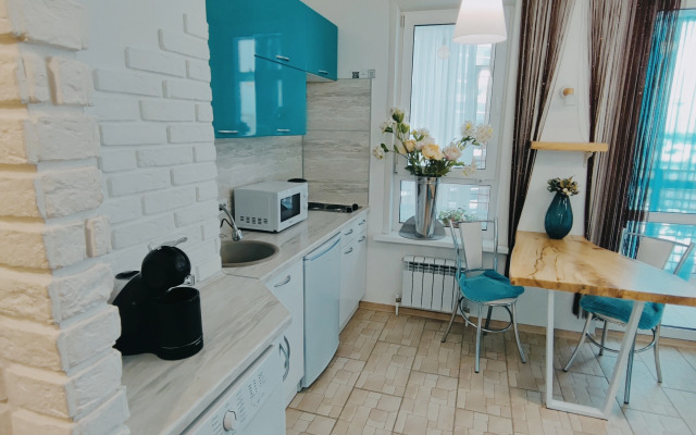 ZHK Avtograf Pod Nebecami Apartments