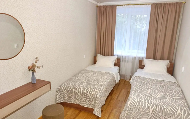 Квартира Уютные 2-к Апартаменты в Доме-музее Сахарова