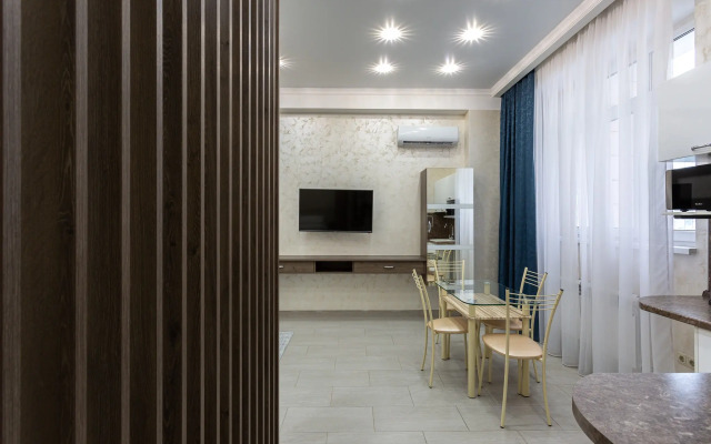 Studiya vblizi morya v Zhk Poseydon Flat