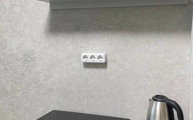 Uyutnaya Prostornaya s Potryasayuschim Vidom Flat