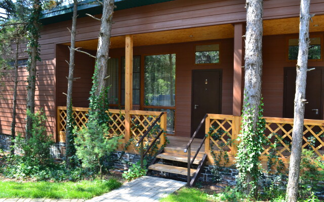 Lodge Altai Recreation center