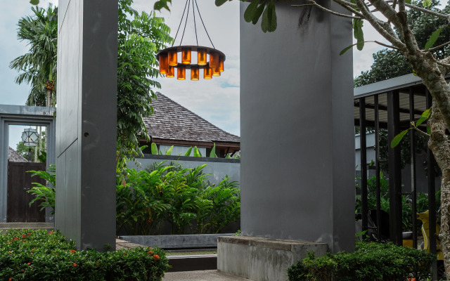 Traditional Thai 2BR in Baan Bua Estate Villa