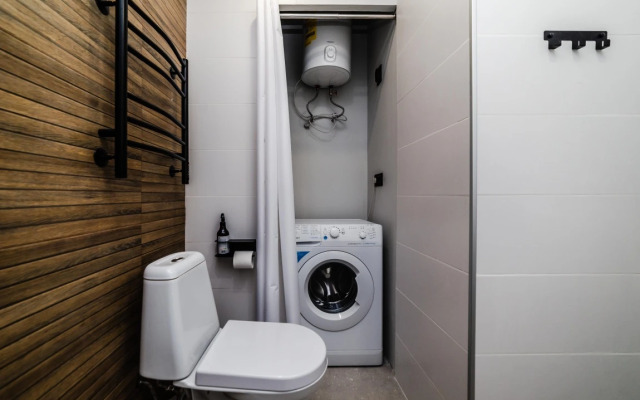 Апартаменты 3 Апарт Хаус Облака-2