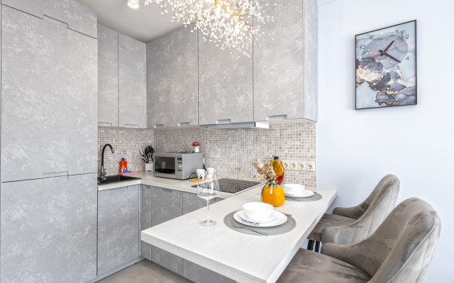 Апартаменты Белая Сова ЖК Мята