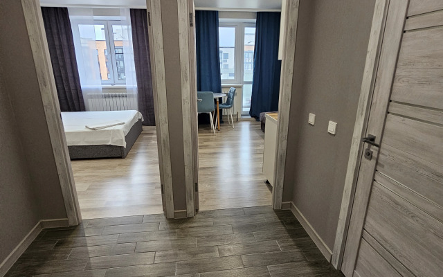 Апартаменты Долина