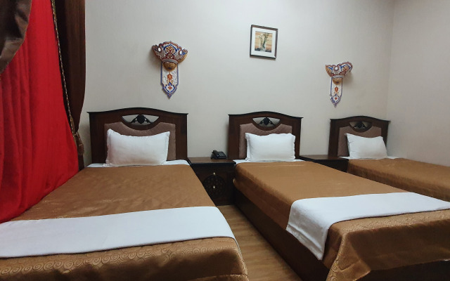 Golubye Kupola Hotel