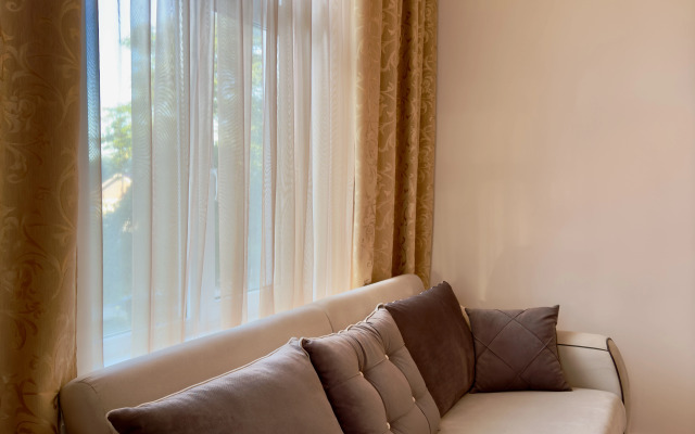 Апартаменты в историческом здании в центре города