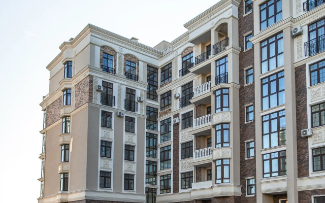 S Vidom Na More Apart Zelenogradsk Flat