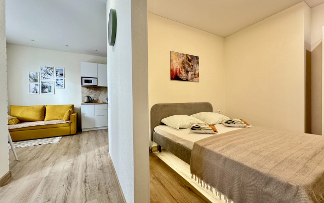 Квартира Евродвушка Аблукова 12