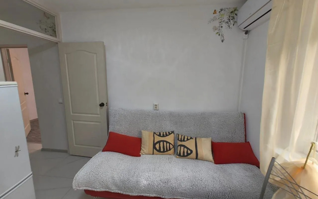 Квартира на 3-я Целиноградской 16