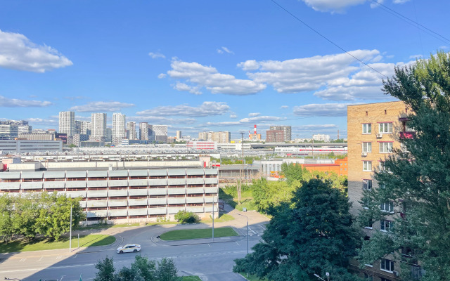 2-K , 65 M², 8/17 Et. Apartments