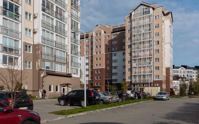 Prostornaya Flat