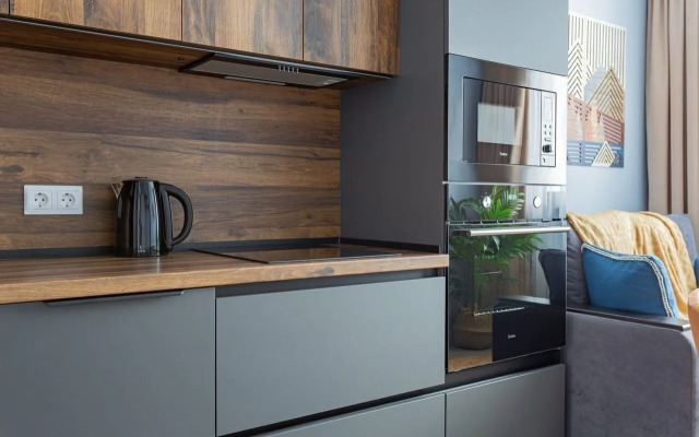 Na Yasnogorskoy 16/2k6 Apartment