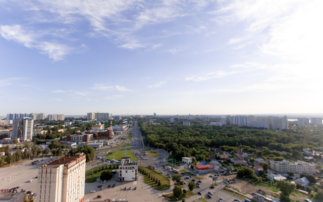 Апартаменты Samara Sky Flat