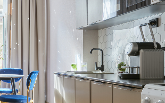 Квартира на Марата