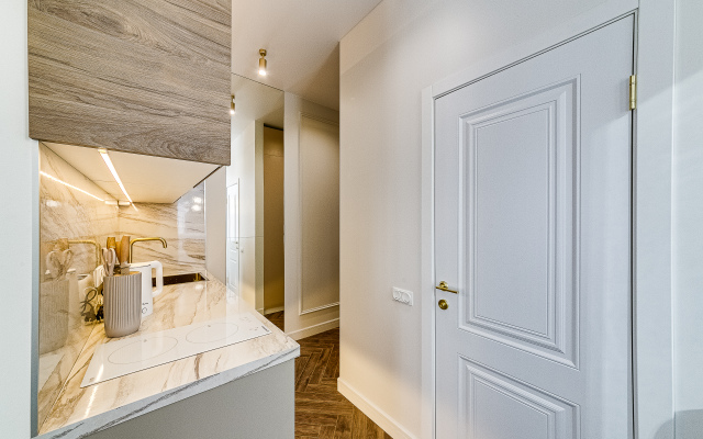 Апартаменты 622/5 Art Aparts в ЖК Headliner