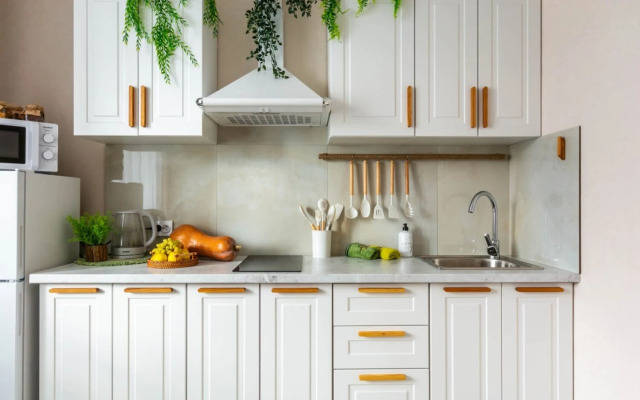 Квартира сети Мята В стиле Бохо