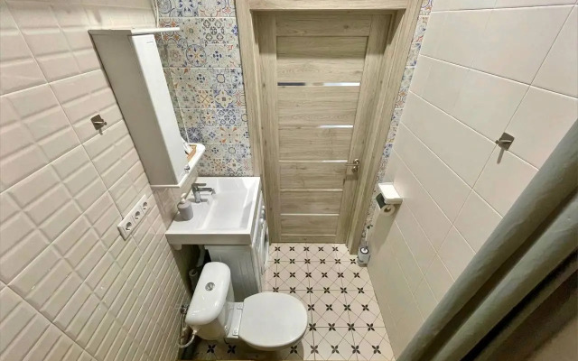 Квартира на Шубина 44к2