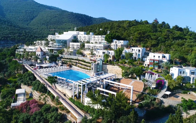 Duja Bodrum Hotel