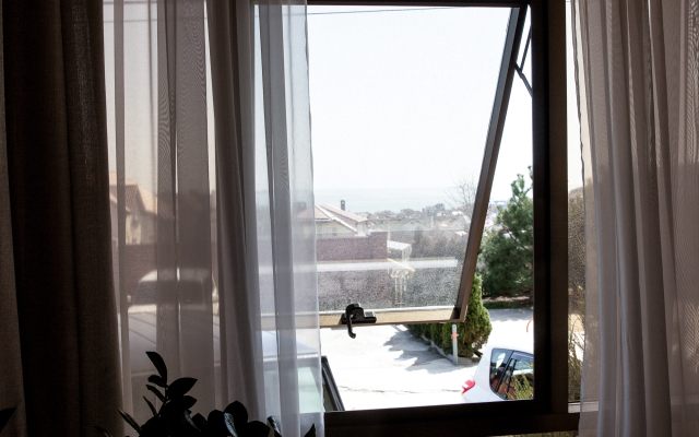 Апартаменты на улице Заветная 60