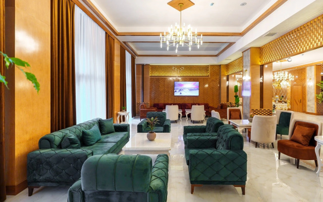 Санаторий "Парк Шафран"