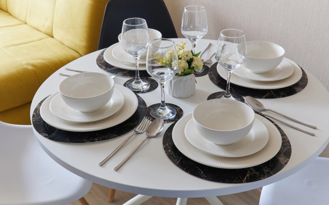 Квартира просторная недалеко от аэропорта