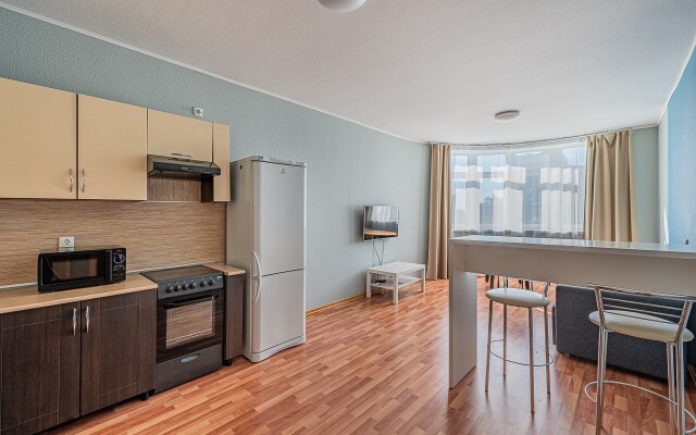 Apartamenty Rooms-Ekb Na Ulitse Soyuznaya 27 (16 Etazh)