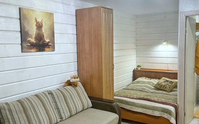 Ryzhiy Kot Private House