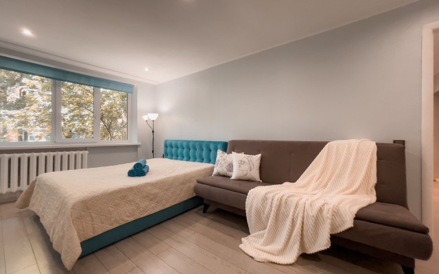 LovelyHome39 U Nizhnego Ozera Apartments