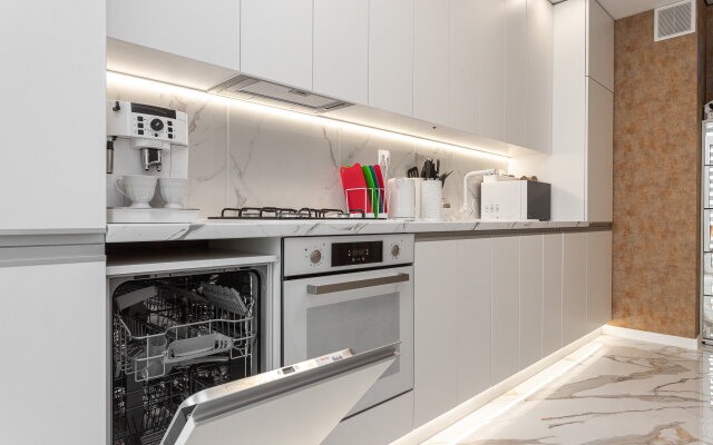 Art-Kvartal Derevo Zhizni Flat
