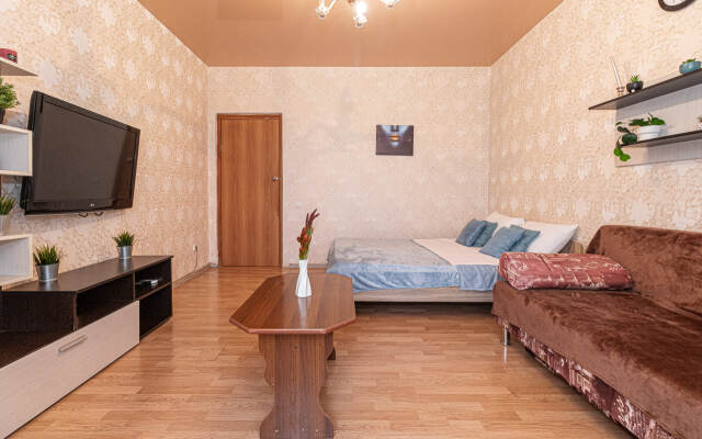 Апартаменты Уютная Квартира с Новым Ремонтом