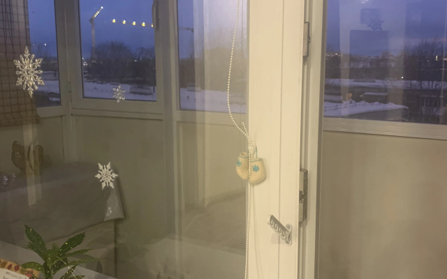 Na Naberezhnoy Ozera Kaban Lodging house