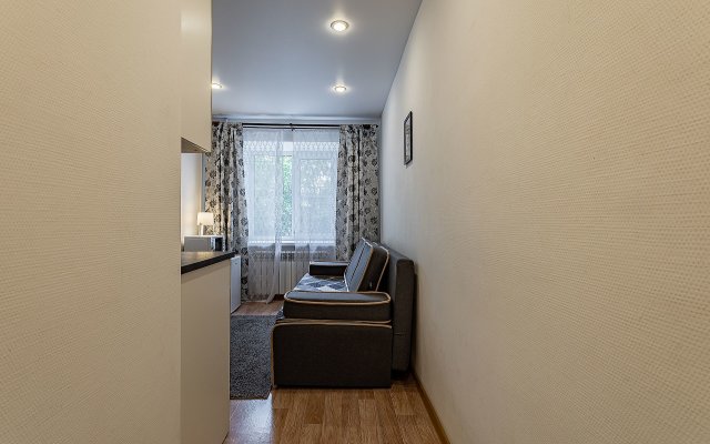 Mini-studiya V Nizhnem Flat