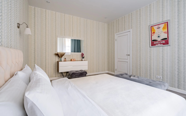 Апартаменты Sergeew Apartments Премиум рядом с Невским