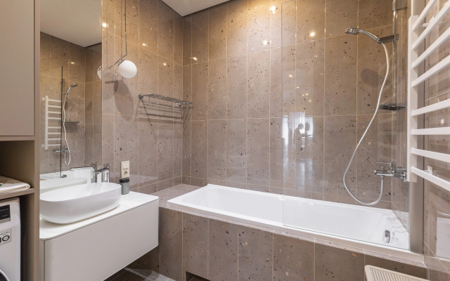 Апартаменты Светлана Парк Премиум на Берегу Моря 1