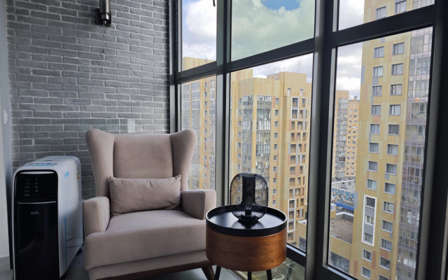 Квартира Стильная в  ЖК Победа