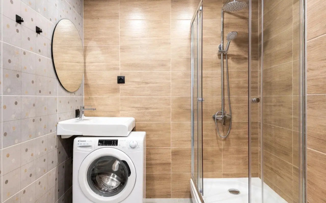 Квартира Суворовская 19