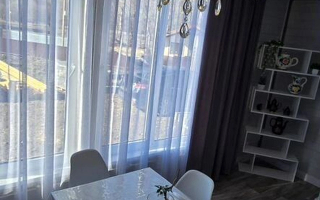 Частный дом у реки c видoм на гopы 4 Белая Дача