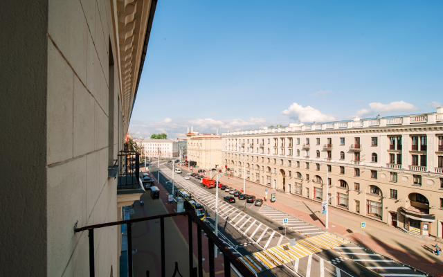 Vozle Zh/d Vokzala Apartments