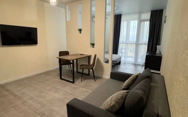 Апартаменты в ЖК Парк Челюскинцев