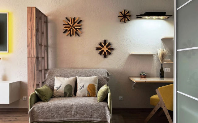 Квартира Город у  Моря Смарт Апарт