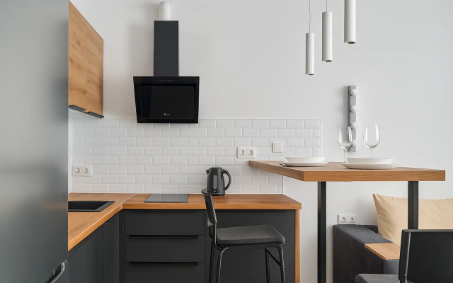 Квартира Студия